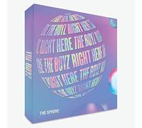 THE BOYZ - THE SPHERE [DREAM ver.] (1st Single Album) CD+Booklet+2Photos+Photocard