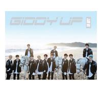 The Boyz - [The Start] 2nd Mini Album C Go Ver CD+80p Booklet+1p PhotoCard+1p Post+1p Special Photo Card+Sticker+Pre-Item(Polaroid) K-POP Sealed
