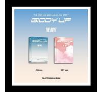 The Boyz The Start Mini Album Platform Version Go Étui + 1 mini carte de type QR + 1 x carte photo selfie + 11 x carte photo officielle + 1 x carte photo spéciale + suivi scellé