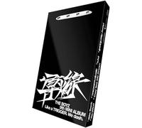 The Boyz Trigger 9ème mini album standard VANGUARD VER.)