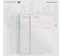 The Boyz - Unexpected - Random Cover - Incl. 80pg Photobook, Envelope, Poster, Track Sticker, Postcard, Q&a Card + Selfie Photocard [Compact Discs] Postcard, Photo Book, Photos, Poster, Stickers, Asia