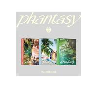 The Boyz - Vol.2 Phantasy Part.1 Christmas in August Platform Version (3 Versions Set)