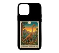 The Brachiosaurus Tarot Card Coque pour iPhone 12 Mini