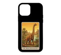 The Brachiosaurus Tarot Card Coque pour iPhone 12 Mini