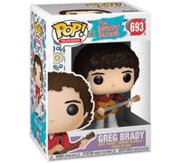 The Brady Bunch Figurine Pop! Tv Vinyl Greg Brady 9 Cm