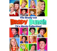 The Brady-Est Brady Bunch Tv & Movie Collection! [Dvd] Full Frame, Boxed Set,