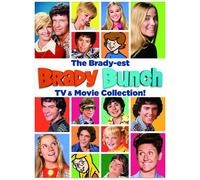The Brady-Est Brady Bunch Tv & Movie Collection! [Dvd] Full Frame, Boxed Set,