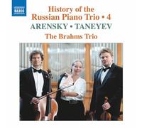 History of The Russian Piano Trio, Vol. 4