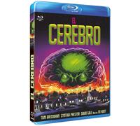 The Brain (1988) / El Cerebro (Blu Ray)
