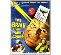 The Brain from Planet (El Cerebro Del Planeta Arous) [Import]
