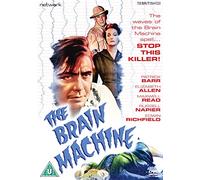 The Brain Machine [DVD] [Import]