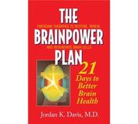 The Brainpower Plan by Jordan K. Davis Jordan K. Davis (Auteur)