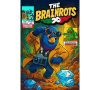 The Brainrots #0 - Italian Brainrot Comics: Includes 5 Mini Stories + Games & Extra Features - First Appearance of Gommosoup