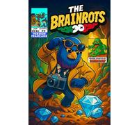 THE BRAINROTS #0 - Numéro Zéro - [Version Française] La bande dessinée des personnages Italian Brainrot - Édition spéciale de collection: Contient 5 ... + jeux (Première apparition de Gommosoup)