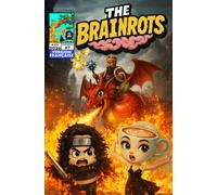 THE BRAINROTS #7 - Numéro Sept - La bande dessinée des personnages Italian Brainrot [Histoire FantasyRot]: 3 histoires en bande dessinée en français [Contient également une histoire 67 Six Seven] BD