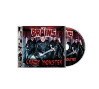 The Brains – Crazy Monster – CD
