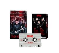 The Brains – Crazy Monster – Cassette
