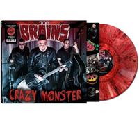 The Brains - Crazy Monster