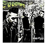 The Brains – Drunk Not Dead – CD – The Orchard
