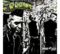 The Brains Drunk Not Dead (CD) Album