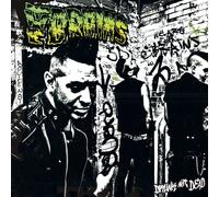 The Brains Drunk Not Dead (Vinyl) 12" Album Coloured Vinyl