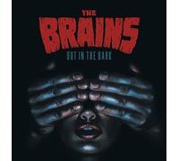 The Brains – Out in the Dark – Vinyle 12" violet