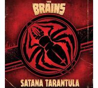The Brains - Satana Tarantula [Compact Discs]