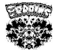 The Brains – The Brains – Vinyle LP Édition limitée (vinyle blanc)