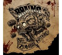The Brains - Zombie Nation