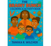 The Brainy Bunch Coloring & Activity Book
