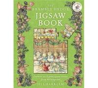 Brambly Hedge – Livre de puzzles – Contient six puzzles de 12 pièces du bocage