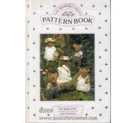 The Brambly Hedge Pattern Book: Make Your Own Soft Toys of Jill Barklem's Characters