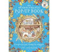 Jill Barklem – The Brambly Hedge Pop-up Book