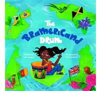The Bramericand Drum - Nia Leugue - Conscious Dreams Publishing - ebook (ePub) - Livre