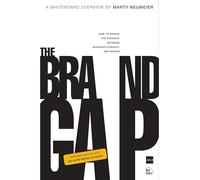 The Brand Gap Marty Neumeier (Auteur)