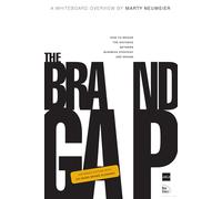 The Brand Gap Marty Neumeier (Auteur)