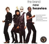 The Brand New Heavies - Brand New Heavies