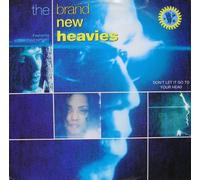 The Brand New Heavies - Don'T Let It Go to Your Head [Vinilo]