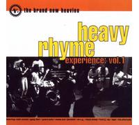 The Brand New Heavies - Heavy Rhyme Experience Vol 1