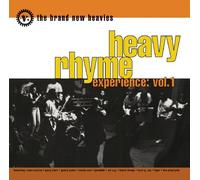 THE BRAND NEW HEAVIES - Heavy Rhyme Experience: VOL 1 [Import]
