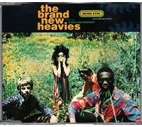 The Brand New Heavies - Never Stop