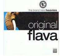 The Brand New Heavies Original Flava (Vinyl)