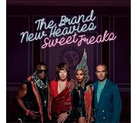 The Brand New Heavies Sweet Freaks (CD) Album