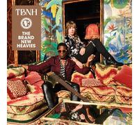 THE BRAND NEW HEAVIES - TBNH CD NEUF
