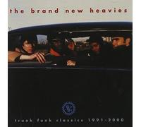 Trunk Funk Classics 1991–2000 – Best of – Rhino