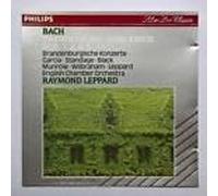 The Brandenburg Concertos Nos. 1, 2 & 3