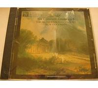 The Brandenburg Consort/ Roy Goodman - Handel Six Concerti Grossi op 3