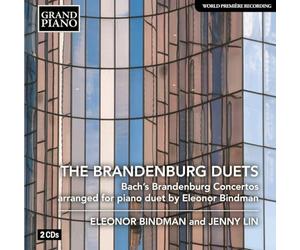 The Brandenburg Duets