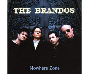 The Brandos - Nowhere Zone (Black Vinyl)