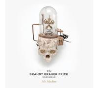 The Brandt Brauer Frick Ensemble - Mr. Machine (Clear Vinyl 2lp Reissue)